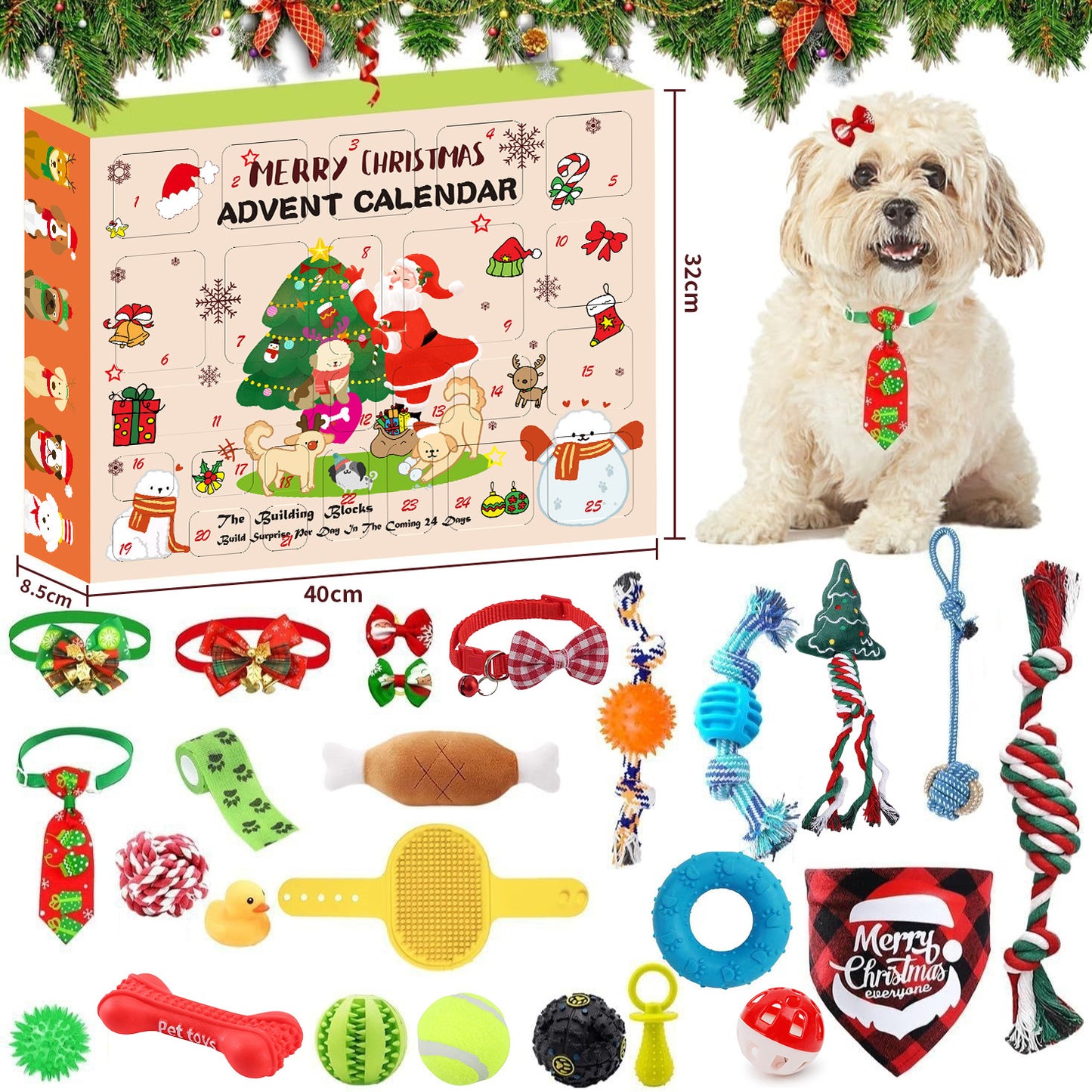 Pawmas Countdown Calendar